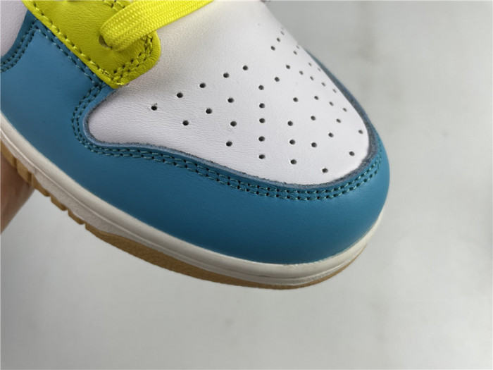 Nike Dunk Low “Free 99” CZ2496-100