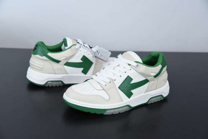 OFW C/O VIRGIL ABLOH Out Of Office OOO Low Tops