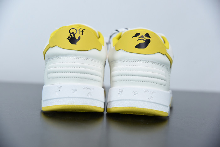 OFW C/O VIRGIL ABLOH Out Of Office OOO Low Tops