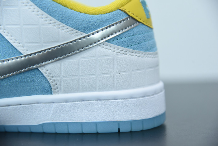 Nike SB Dunk Low FTC Lagoon Pulse DH7687-400