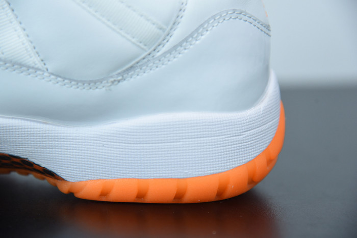 Air Jordan 11 Low WMNS “Citrus” AH7860-139