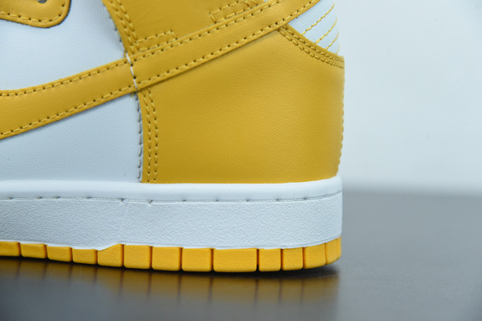 Nike Dunk High Dark Sulfur DD1869-106