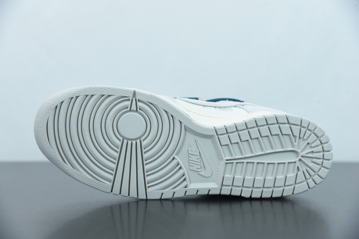 OFW Nike Dunk Low 16 Of 50 OW DJ0950-111