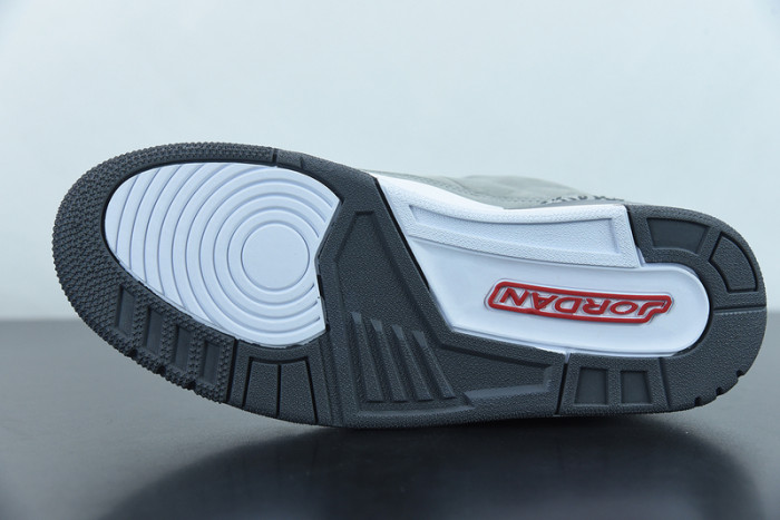 Air Jordan 3``Cool Gray