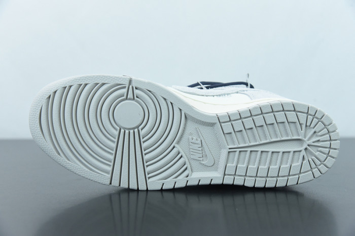 OFW x Nike SB Dunk Low “20 of 50” OW DJ0950-115