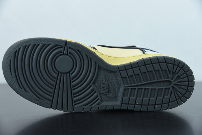 Nike Dunk High 1985 Black Acid Wash DD9404-700