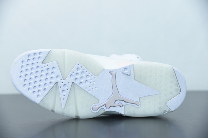 Air Jordan 6 WMNS “Gold Hoops” DH9696-100