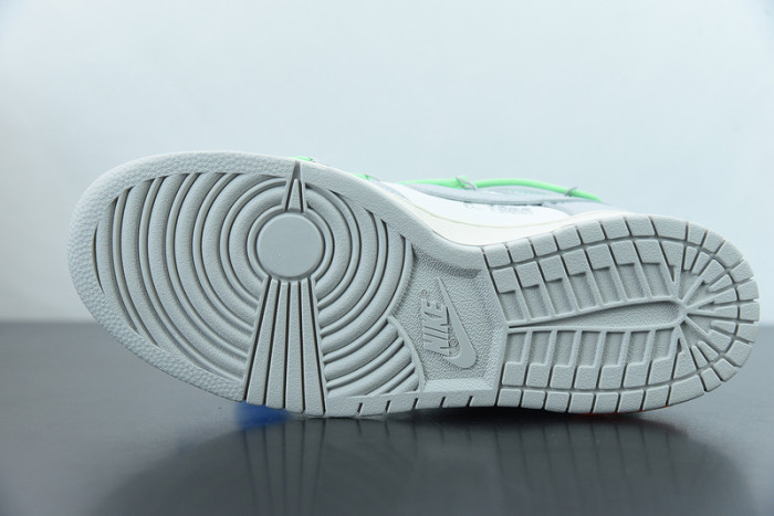 OFW Nike Dunk Low 26 Of 50 OW DM1602-116