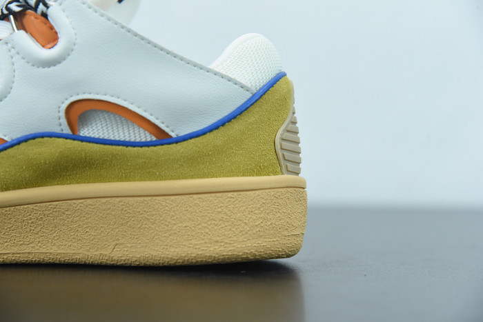 LANVIN CURB SNEAKER