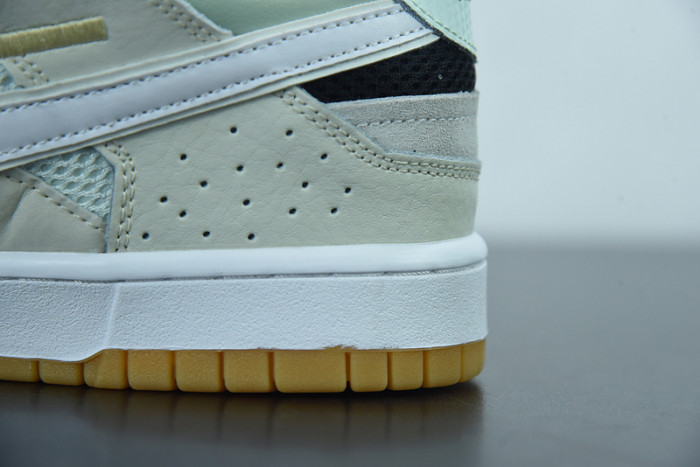Nike Dunk Low Scrap Sea Glass DB0500-100