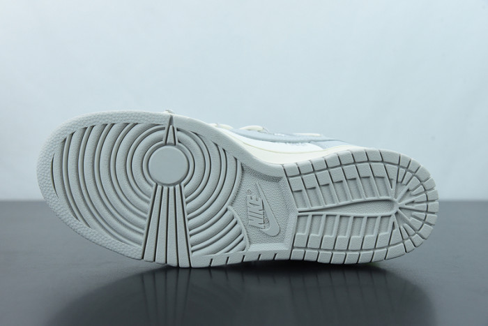 OFW Nike Dunk Low 25 Of 50 OW DM1602-121