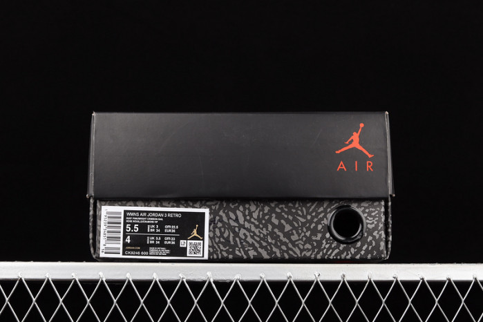 Air Jordan 3 Retro Rust Pink CK9246-600