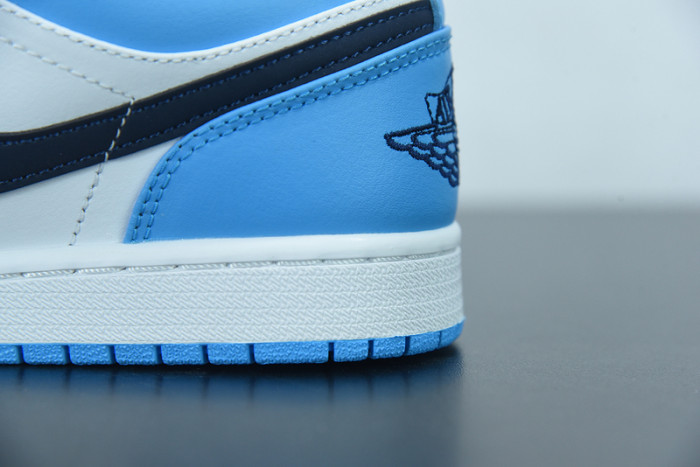 Air Jordan 1 Low UNC (2021) 553558-144