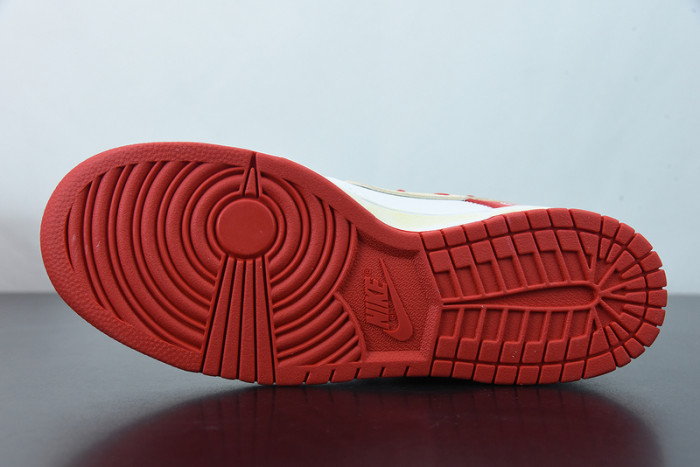 Nike SB Dunk Low “University Red” DD1391-600