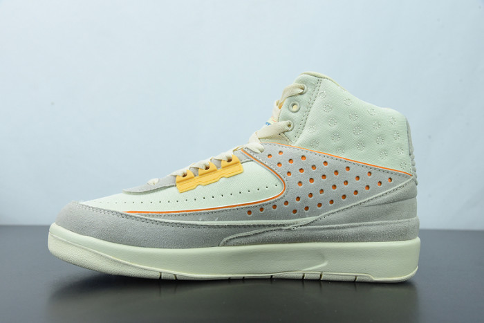 Union x Air Jordan 2 “Rattan” DN3802-200