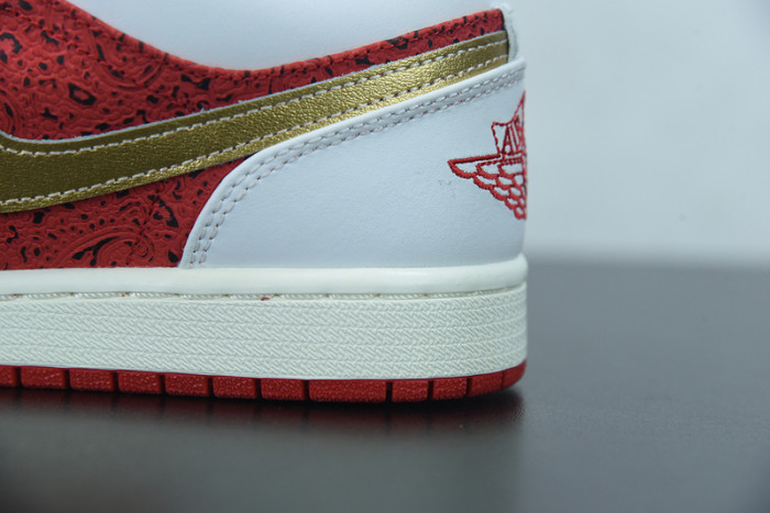 Air Jordan 1 Low Spades DJ5185-100