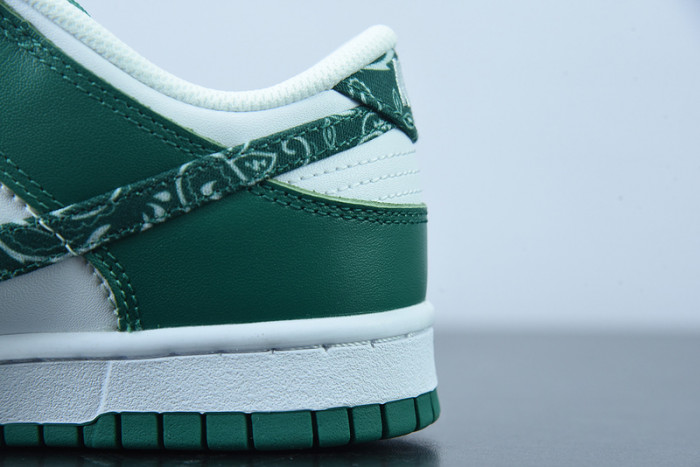 Nike Dunk Low " Green Paisley" DH4401-102