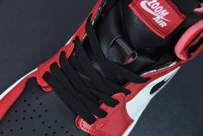 Air Jordan 1 Zoom CMFT Patent Red CT0979-610