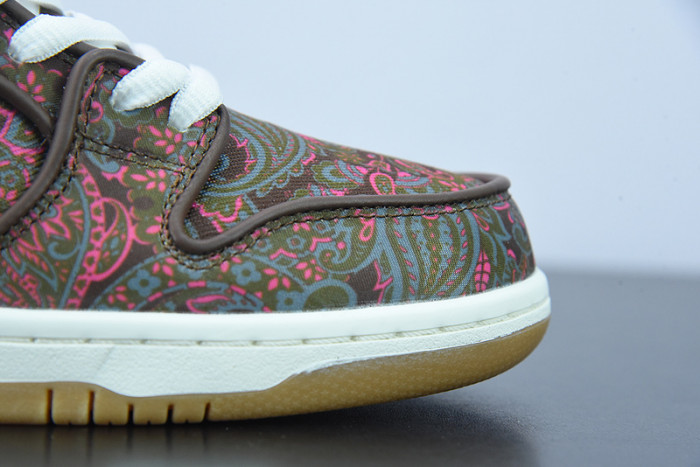 Nike SB Dunk Low Paisley DH7534-200