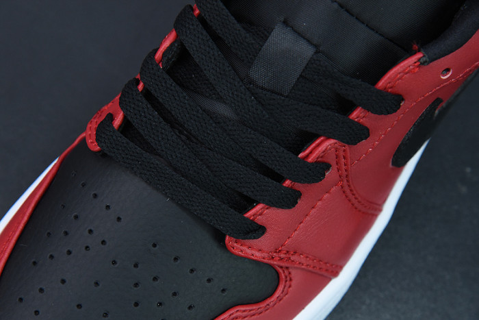 Air Jordan 1 Low Gym Red 553558-605