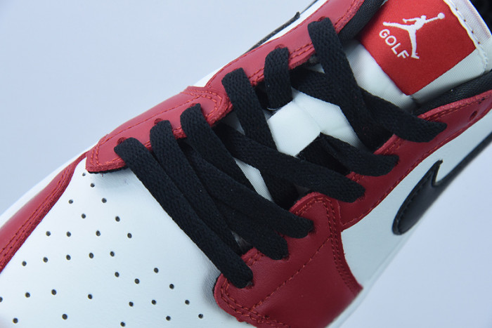 Air Jordan 1 Low Golf Chicago DD9315-600