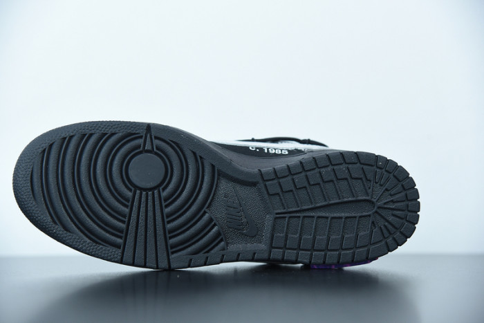 OFW x Nike Dunk Low DM1602-001