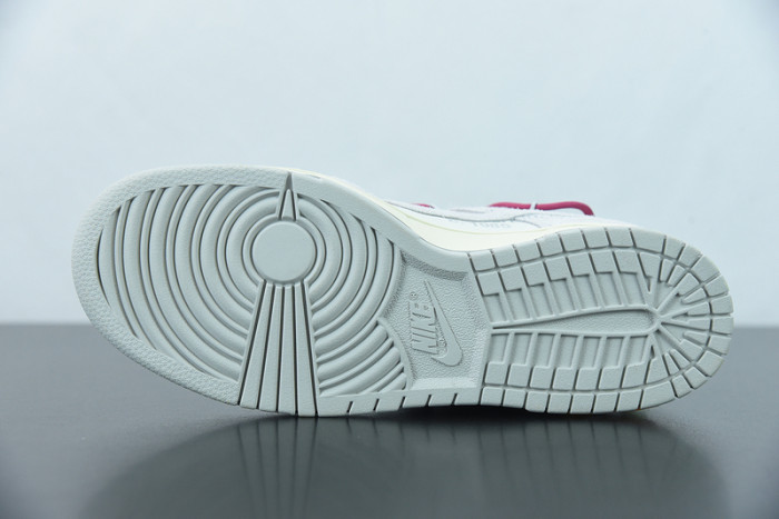 OFW x Nike SB Dunk Low “35 of 50” OW DJ0950-114