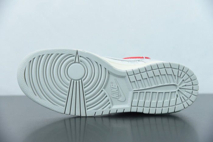 OFW x Nike SB Dunk Low “33 of 50” OW DJ0950-118