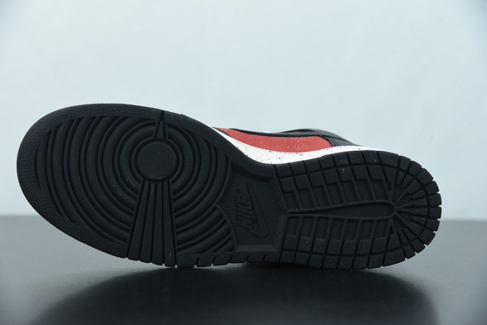 Undercover x Nike Dunk High “UBA” DD9401-600