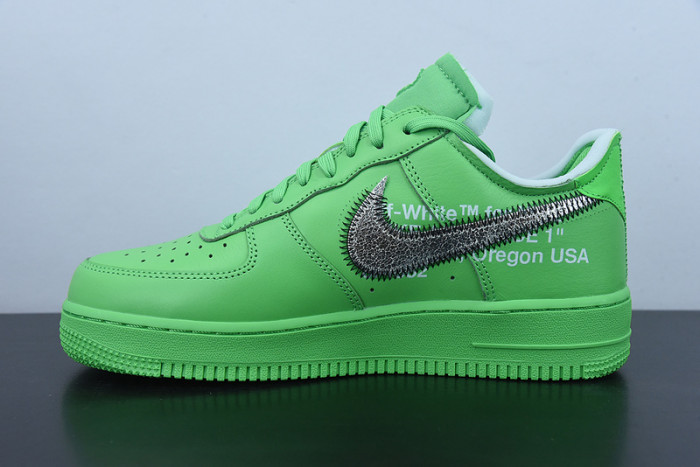 Nike Air Force 1 Low OFW Light Green Spark DX1419-300