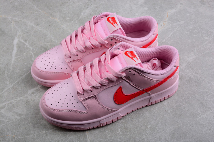 Nike Dunk Low Triple Pink DH9765-600