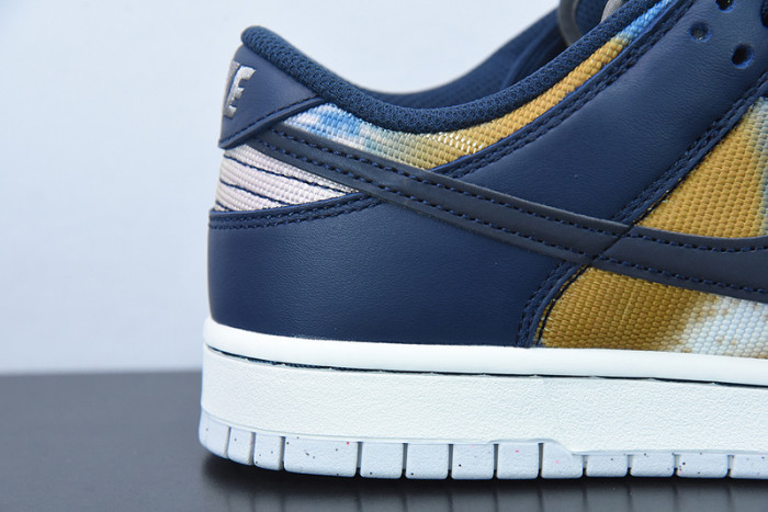 Nike Dunk Low Graffiti Navy DM0108-400