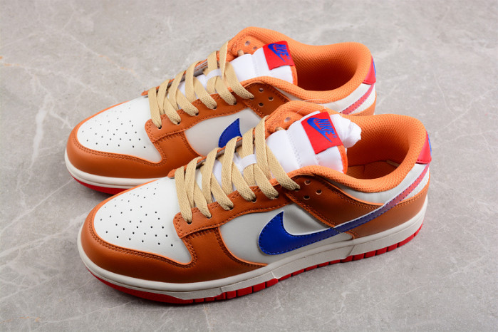 Nike Dunk Low Orange/Blue DH9765-101