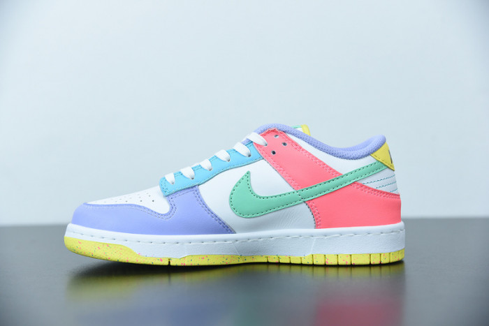 Nike Dunk Low SE Easter Candy DD1872 -100
