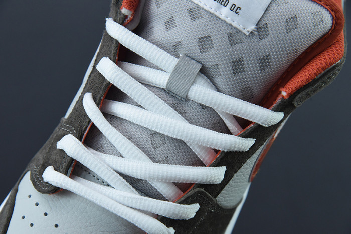 Crushed DC x Nike SB Dunk Low DH7782-001