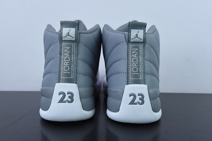 Air Jordan 12 "Stealth" CT8013-015
