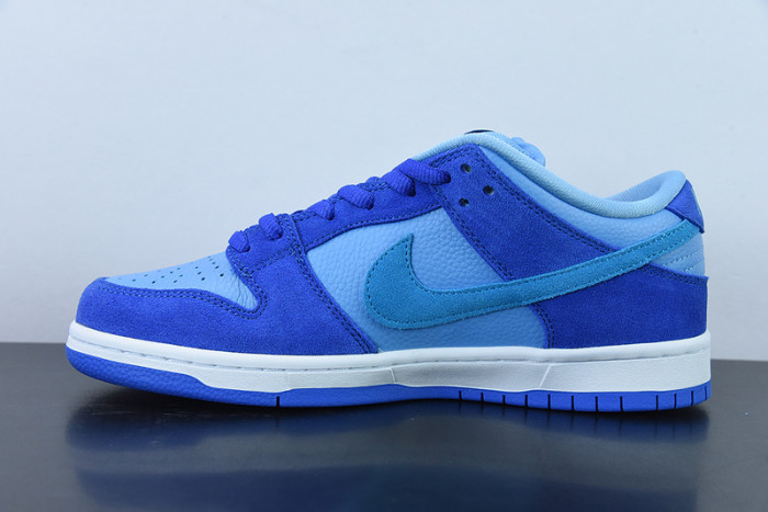Nike SB Dunk Low Blue Raspberry DM0807-400