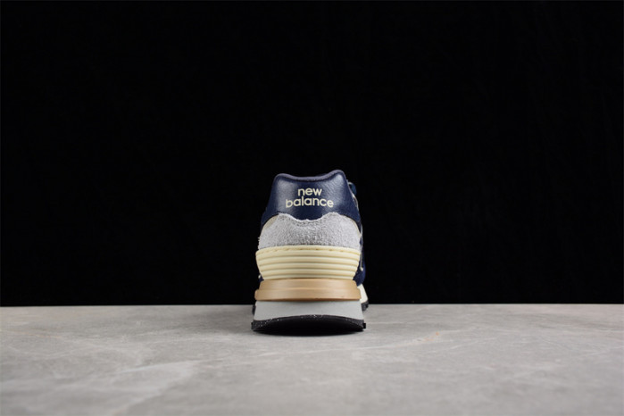 New Balance 574 Legacy Navy - U574LGBN