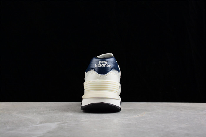 New Balance 574 Legacy Angora Outerspace - U574LGTO