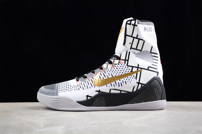 Nike Kobe 9 Elite XDR 