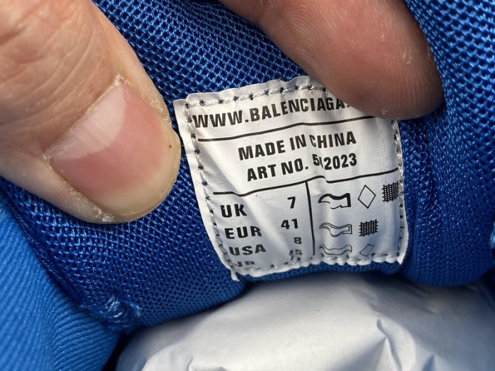 BALCIA Track SNEAKER