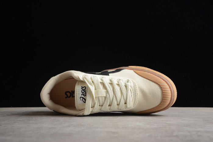 As*ic*s court trail sneaker white/black 1203a146-021