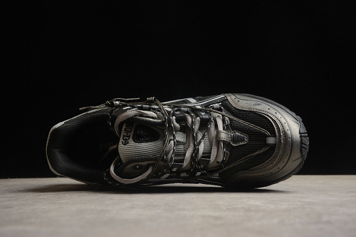 As*ic*s gel-1090 black silver - 1203a115-006