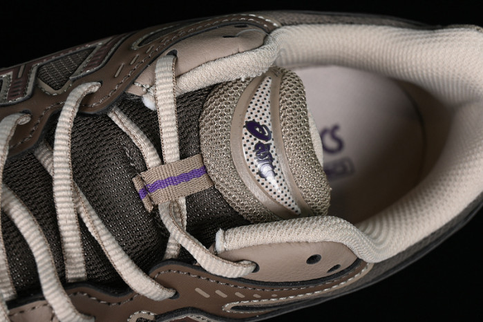 As*ic*s gt-2160 low dark taupe purple - 1203a320-251