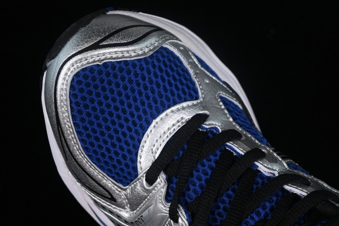 As*ic*s gel-kayano 14 low monaco blue silver - 1201a019-401