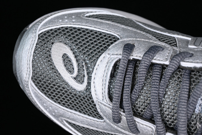 As*ic*s jog 100 s lightweight wear-resistant unisex silver gray 1201a773-020