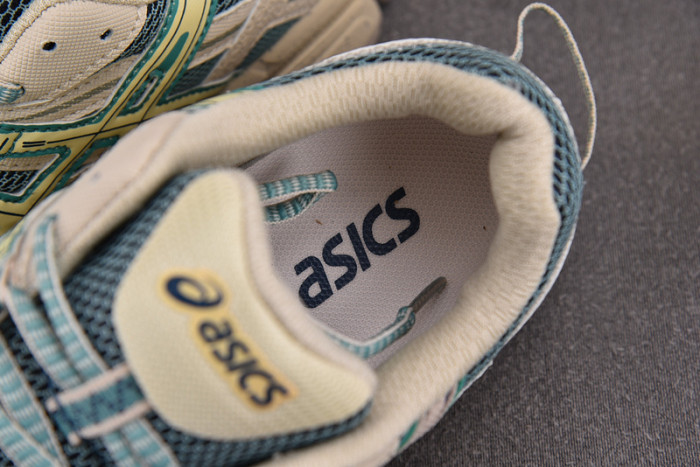 (wmns) As*ic*s gel-kahana 8 green/grey 1012a978-302