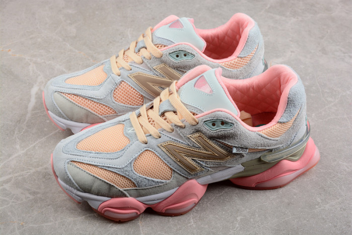 New Balance 9060 Joe Freshgoods Inside Voices Baby Shower Blue U9060JG1