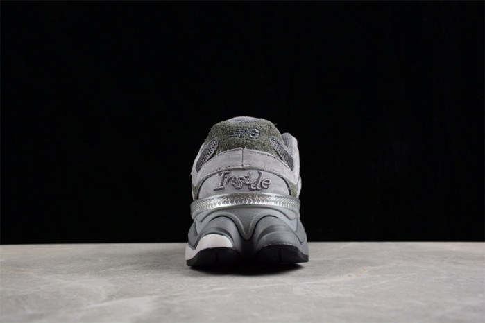 Joe Freshgoods x New Balance NB9060 Dark Grey White U9060YF1