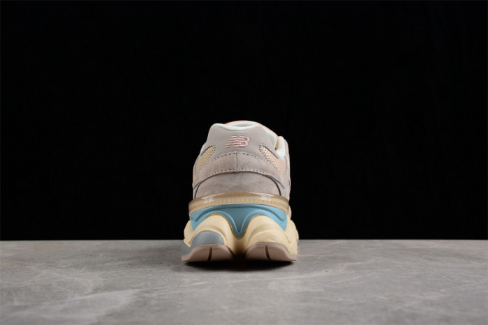 New Balance 9060 Ivory Cream Pink Sand U9060WCG